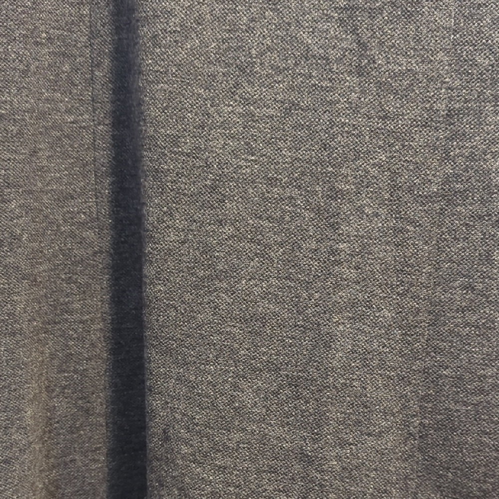 Elegant Gray Women's Dress - Picture 5 of 9